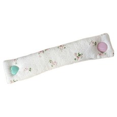 Roy 布質耳機線固定整理器 A08, 單一商品, 1個, 混色