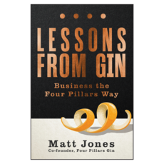 Lessons from Gin : Business the Four Pillars Way, 와일리