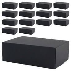 헬로우모리스 블랙 키트박스, 혼합색상, 15개