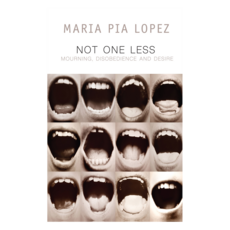 Not One Less : Mourning Disobedience and Desire 양장, Wiley