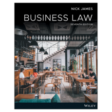 Business Law 7th Edition, Wiley