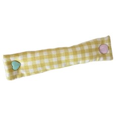 Roy 織物線材耳機固定整理器 A03, 單一商品, 1個, 混色