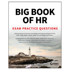 Big Book of HR Exam Practice Questions, 와일리