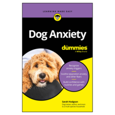Dog Anxiety For Dummies, 와일리
