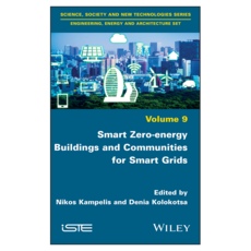 Smart Zero-energy Buildings and Communities for Smart Grids, 威利