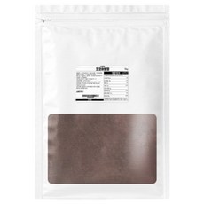 SUPERGOOD Gomine 可可粉, 1kg, 1包, 1包