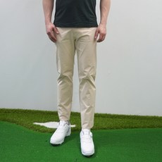 MASTER BEAR 男士 Luxe Golf 半鬆緊帶彈力高爾夫球褲 MS25MV156