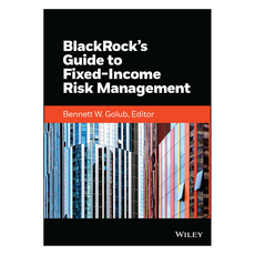 BlackRock's Guide to Fixed-Income Risk Management, 威利