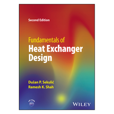 Fundamentals of Heat Exchanger Design 2nd Edition, Wiley
