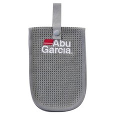 아부가르시아 스몰 피싱타월, 그레이, 1개