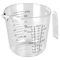 GHIDINI 烘焙量杯, 1個, 混色, 600ml