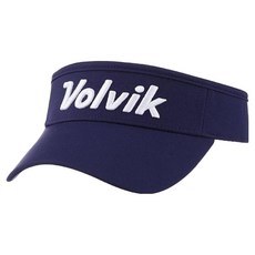 Volvik 男士 VBDB 經典基本款遮陽帽, 海軍藍, 1個
