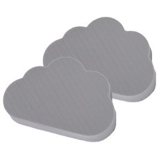 雲朵PVA吸水海綿塊, 2個