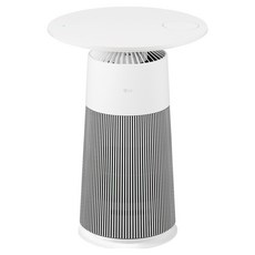 LG전자 퓨리케어 오브제컬렉션 에어로퍼니처 19.8㎡ 방문설치, AS065PWHA, 에센스 화이트