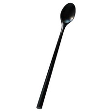 칠몽 노아 옻칠 나무 롱티스푼, 1개