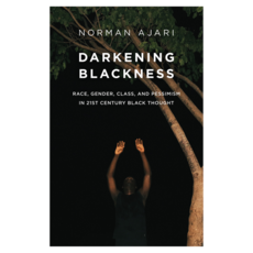 Darkening Blackness : Race Gender Class and Pessimism in 21st-Century Black Thought 精裝, Wiley