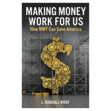 Making Money Work for Us : How MMT Can Save America 양장, Wiley
