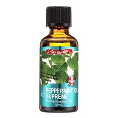 Aus Garden 澳維花園 至尊薄荷精油, 50ml, 1瓶