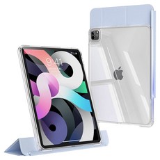 TABLESE iPad Slide Fit 雙向保護殼 IT-31, 1個, 薰衣草紫