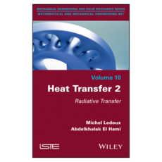 Heat Transfer 2 : Radiative Transfer, 威立