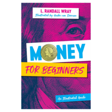 Money for Beginners : An Illustrated Guide 精裝, Wiley