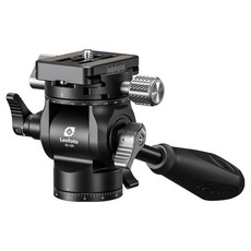 레오포토 미니 비디오헤드 도브테일 타입, BV-0R(블랙), 1개