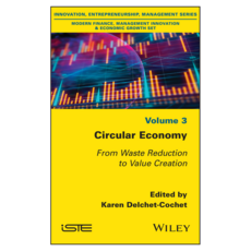 Circular Economy : From Waste Reduction to Value Creation, 와일리