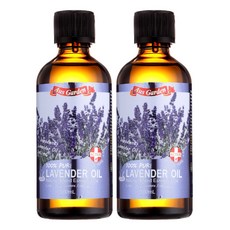 Ausgarden 澳維花園 精油 經典薰衣草 2瓶 100ml 天然精油呵護