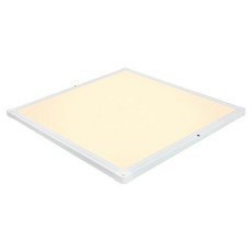 장수램프 LED 샤인 슬림평판 직하방식 무타공 면조명 40W 520 x 520 mm, 주백색