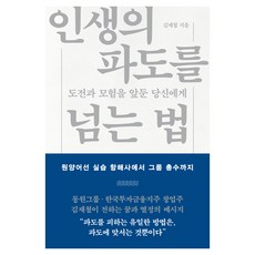 KOL RA JU 跨越人生波濤的方法, 金在哲