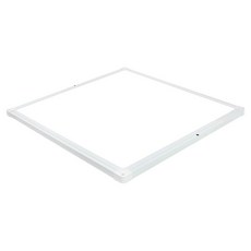 장수램프 LED 샤인 슬림평판 직하방식 무타공 면조명 40W 520 x 520 mm, 주광색