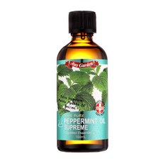 Ausgarden 澳維花園 精油 至尊薄荷, 100ml, 清新舒暢，提神醒腦, 1件