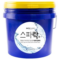 BATH'CHARM Sparak 葡萄入浴劑, 1個