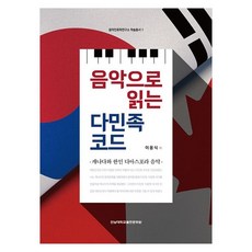 CHONNAM NATIONAL UNIVERSITY PRESS 用音樂解讀多民族代碼, 李龍植