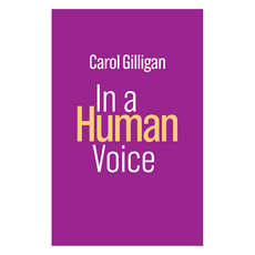 In a Human Voice 반양장, Wiley