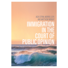 Wiley Immigration in the Court of Public Opinion 精裝本