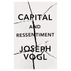 Capital and Ressentiment: A Short Theory of the Present 양장본, 와일리