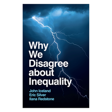Why We Disagree about Inequality : Social Justice vs. Social Order 반양장, Wiley