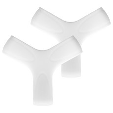 벤디스 핀 서포트 오리발 고정핀 W313 2p, 화이트