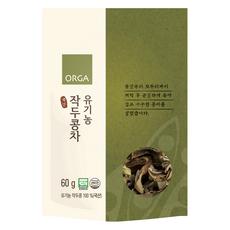 올가홀푸드 유기농 작두콩차, 60g, 1개입, 1개