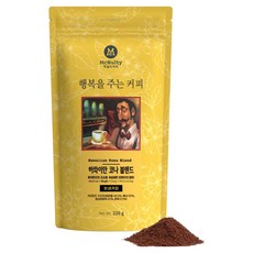 McNulty Coffee 夏威夷科納配方咖啡原豆, 手沖咖啡, 1個, 226g