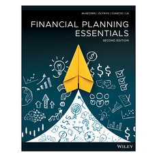 Financial Planning Essentials 2nd Edition, Wiley