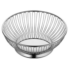 Bareunliving Luce 不鏽鋼籃, 單一顏色, 1個