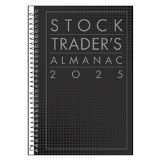 2025 Stock Trader's Almanac, Wiley