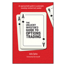 The Unlucky Investor's Guide to Options Trading, Wiley
