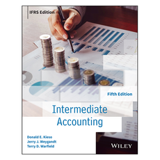 Intermediate Accounting IFRS International Adaptation 5th Edition, Wiley