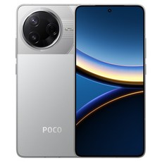 샤오미 포코 F7 PRO RAM 12GB, 실버, 512GB