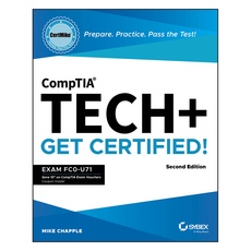 CompTIA Tech+ CertMike : Prepare. Practice. Pass the Test! Get Certified!: Exam FC0-U71 2nd Edition, Wiley