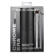 REAL TECHNIQUES Maxed Out 眉彩組, 1個, 單一顏色