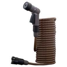 高木 麻花螺旋 G 軟管 7.5m R007SBR7, 1個, 請參考詳情頁